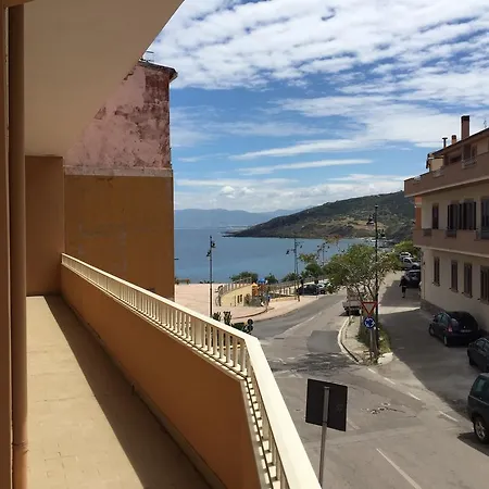 Casa Del Mirto La Vignaccia Lejlighed Castelsardo